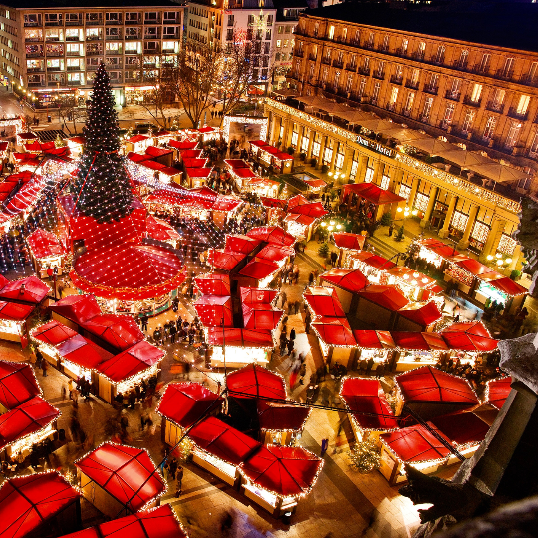 Christmas Markets around the world