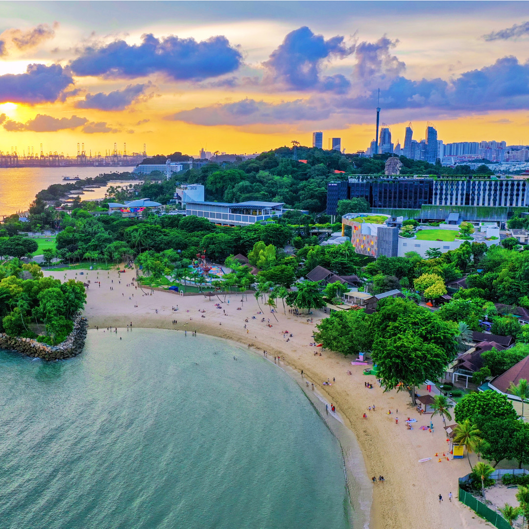 Sentosa Singapore